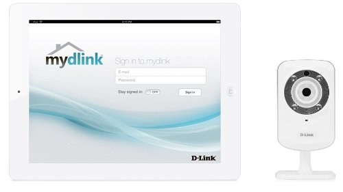 D-Link DCS-932L