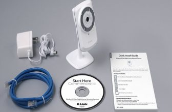 D-Link DCS-932L