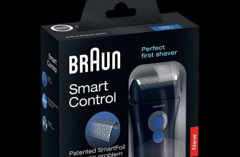 afeitadora Braun 1130s