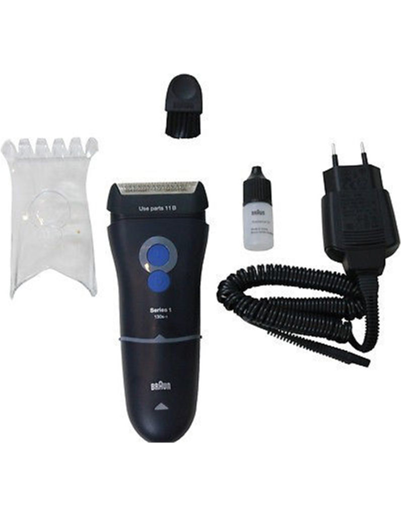 Braun Series 1 130s-1, afeitadora para principantes exigentes
