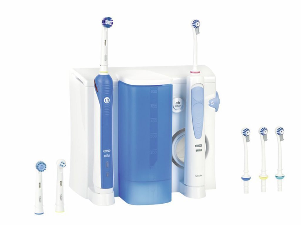 Braun Oral-B Oxyjet 2000