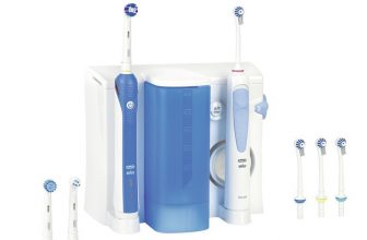 Braun Oral-B Oxyjet 2000