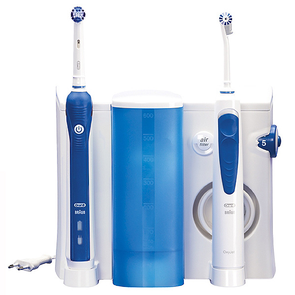 Braun Oral-B Oxyjet 2000