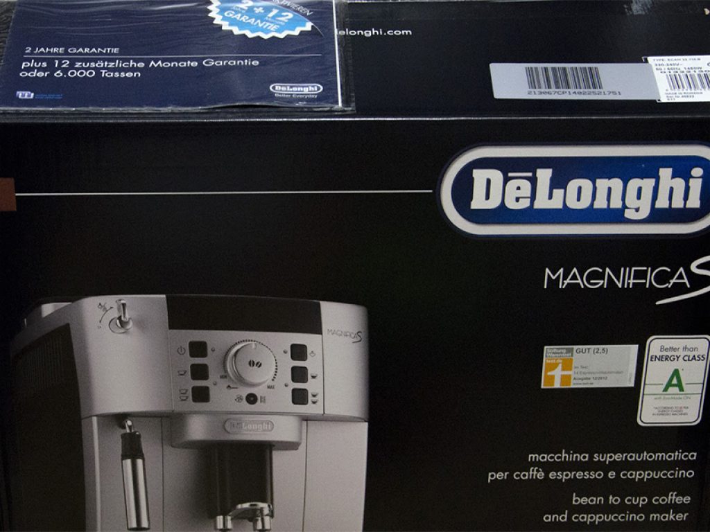 Delonghi ECAM 22100 SB