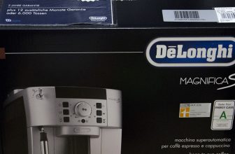 Delonghi ECAM 22100 SB