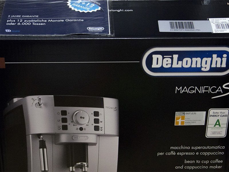 Delonghi ECAM 22100 SB