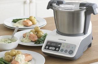 Kenwood CCC200WH kCook 2