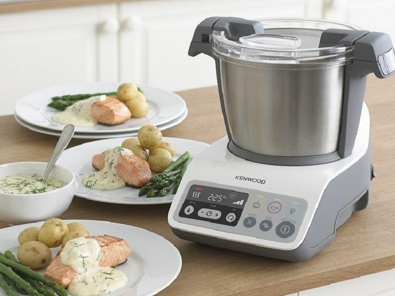 Kenwood CCC200WH kCook 2