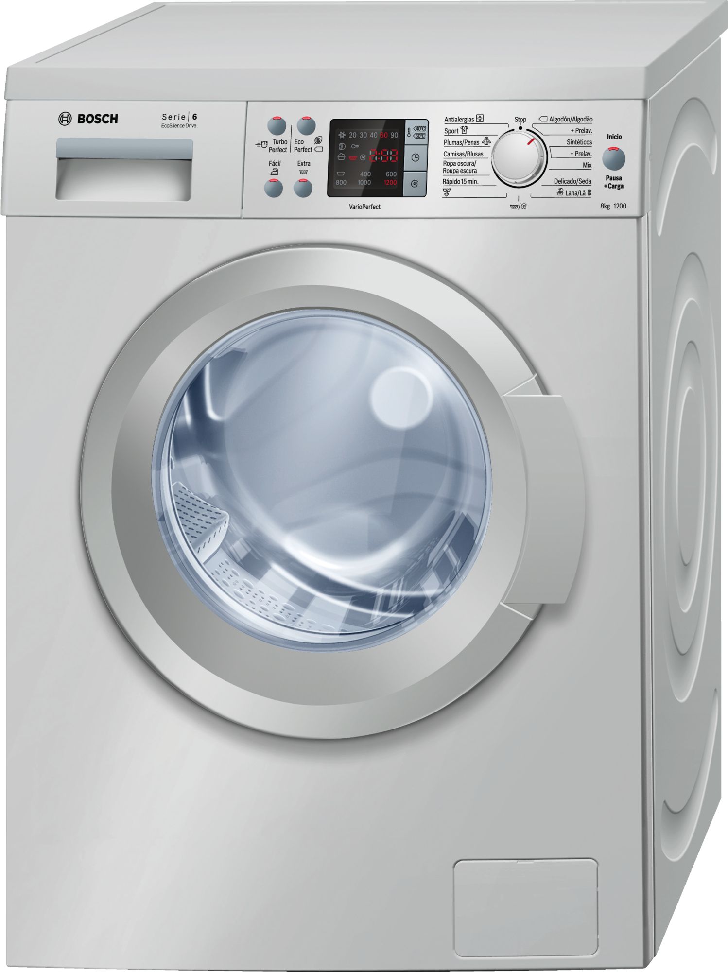 Bosch WAQ2448XES