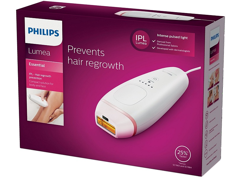 Philips Lumea Essential BRI861/00