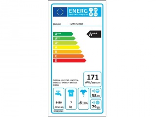 Zanussi ZWF71240W