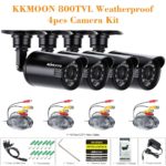 KKmoon Kit de Vigilancia