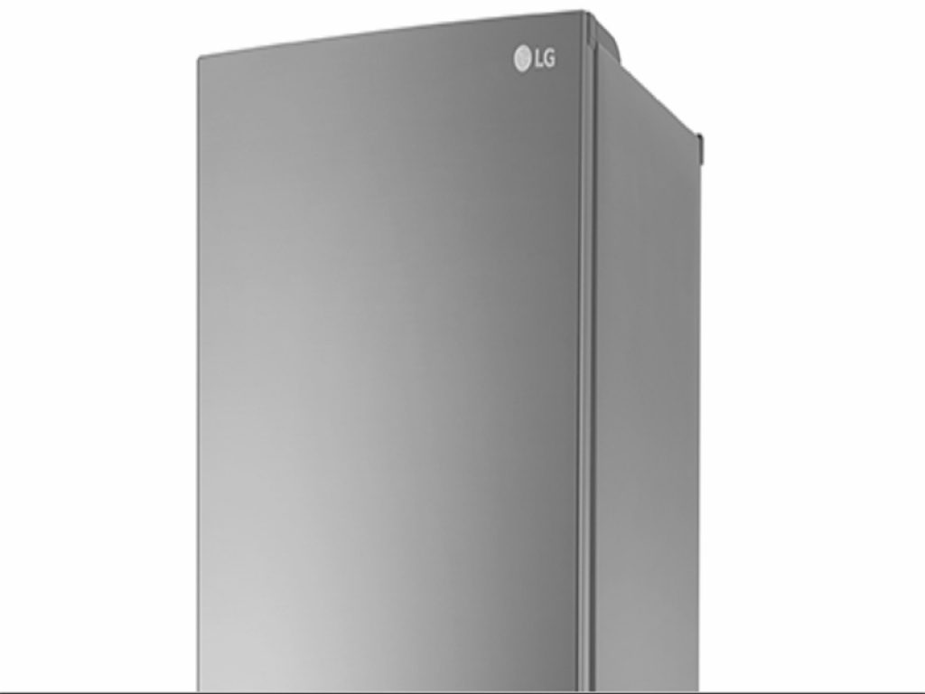 Frigorífico combi LG No Frost GBB60PZGFS A+++ Motor Digital Inverter