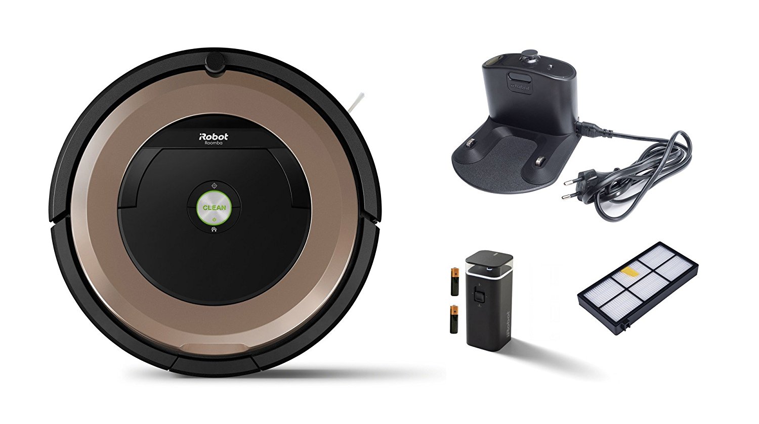 Roomba 895