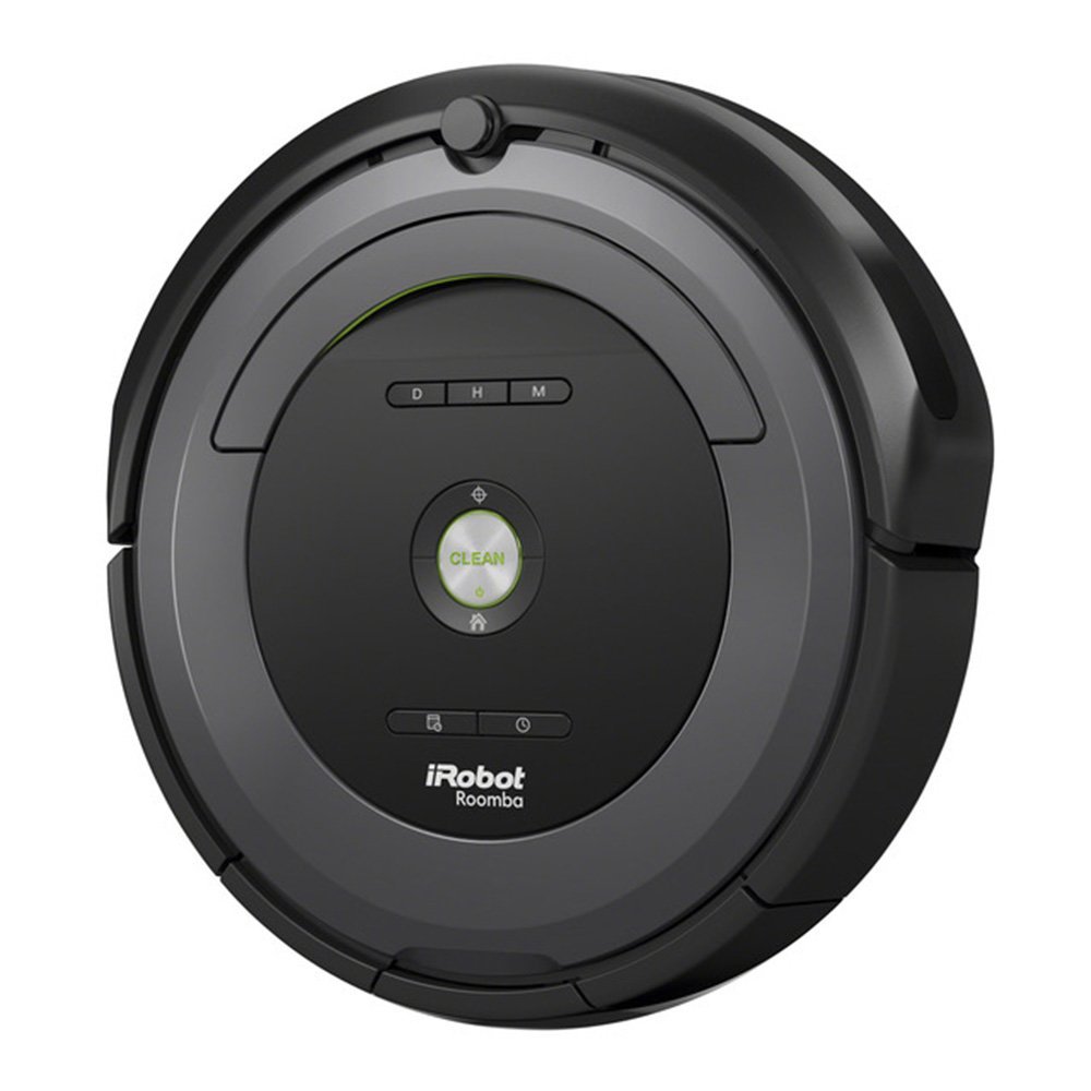 Aspirador Irobot Roomba 681 Programable