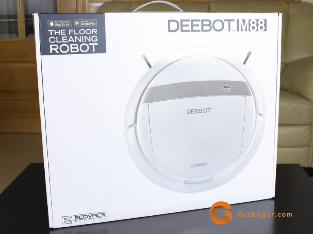 Ecovacs Deebot DM88