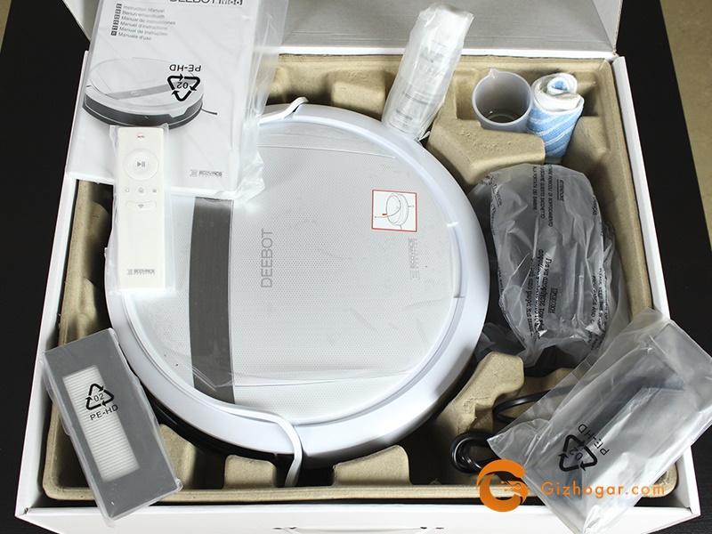 Ecovacs Deebot DM88