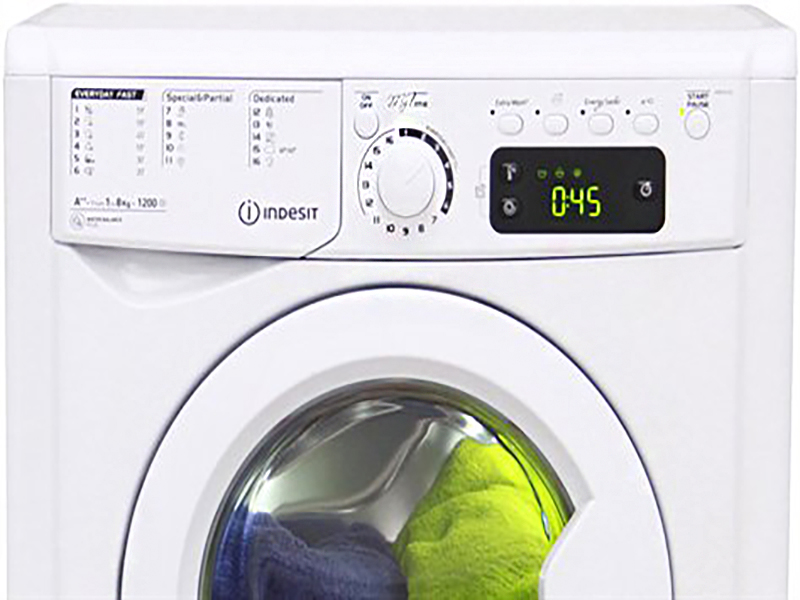 Indesit EWE 81252 W EU