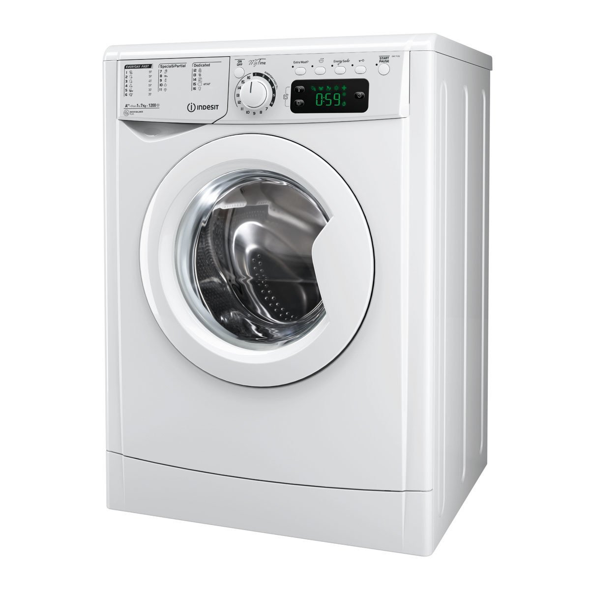 Indesit EWE 81252 W EU