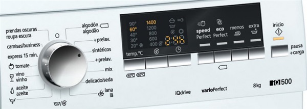 Siemens WM14Q468ES