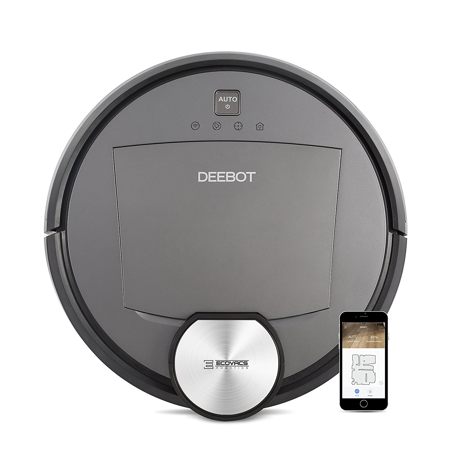 Ecovacs Deebot R95MKII