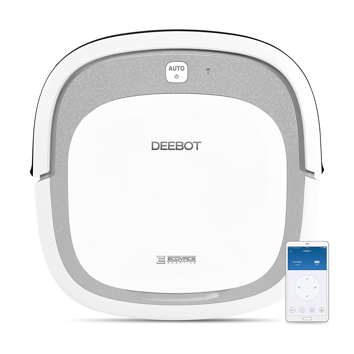 Ecovacs Deebot N78