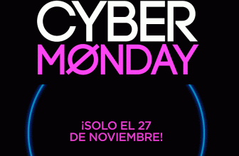 Cyber Monday en El Corte Inglés