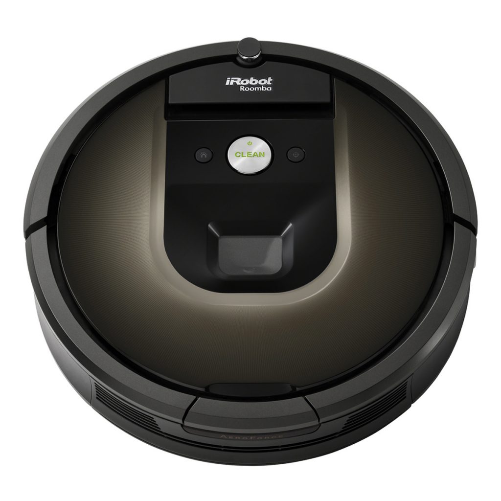 iRobot Roomba 980