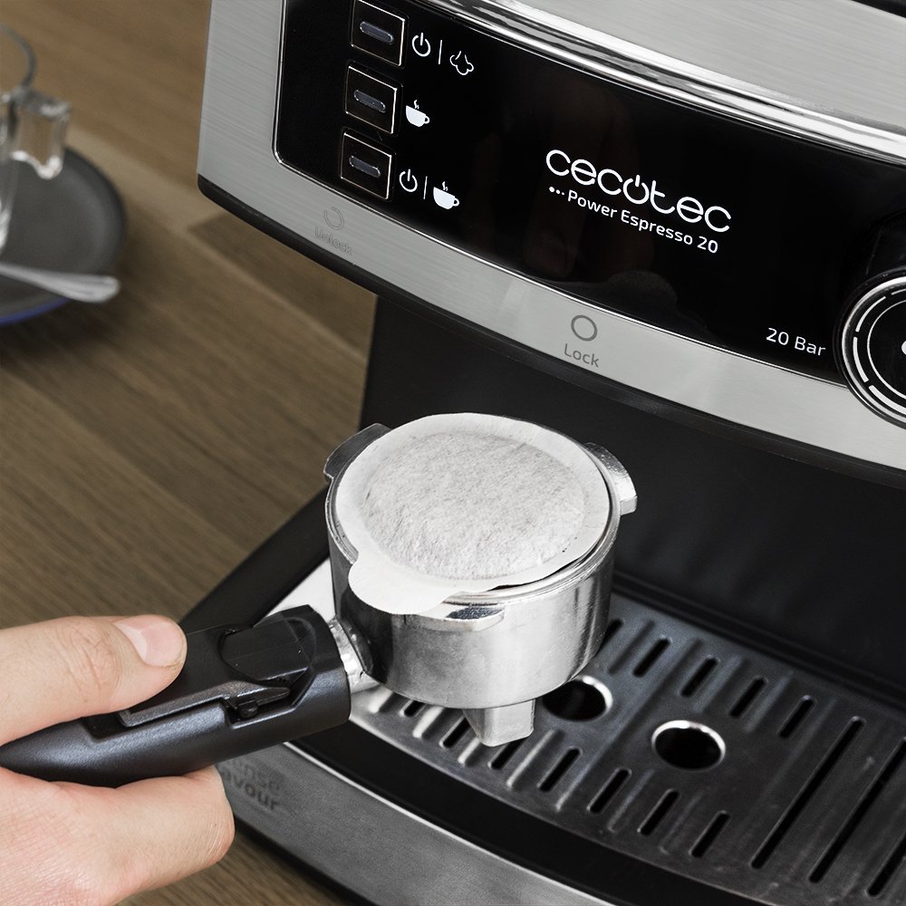 Cecotec power espresso 20