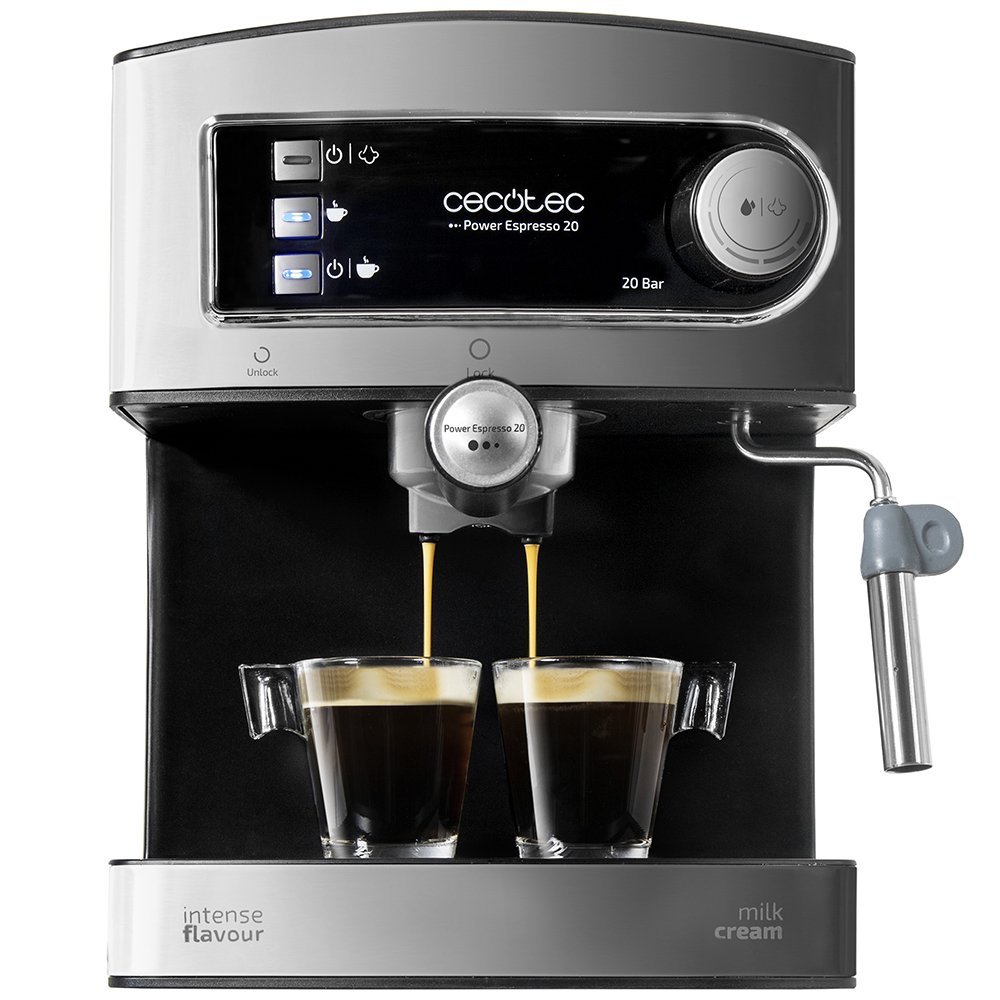 Cecotec power espresso 20