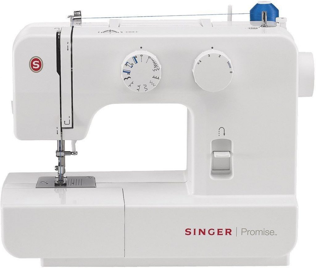 Singer Promise 1409, la máquina de coser que hará todo por ti.