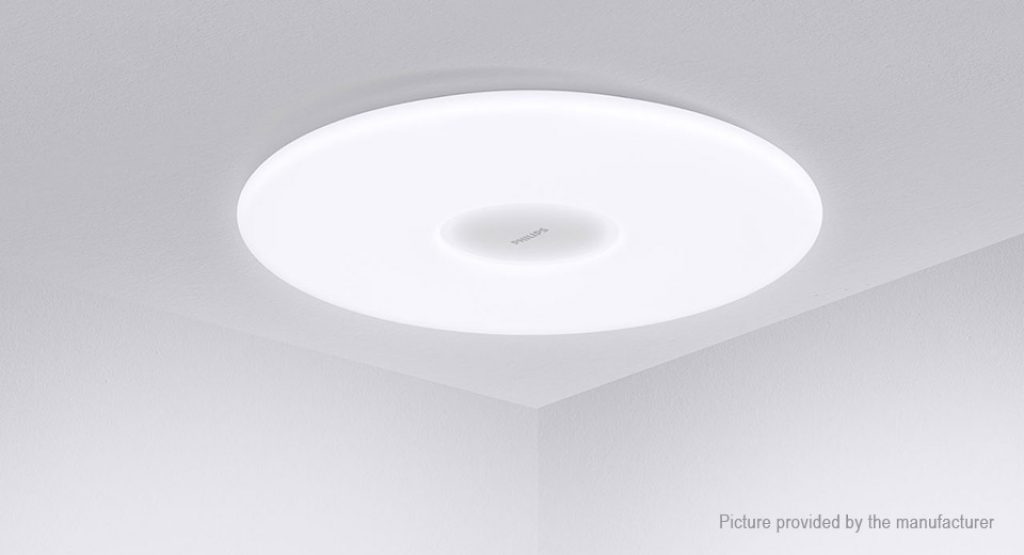 Xiaomi Philips LED Ceiling Lamp, la lámpara inteligente de Xiaomi.