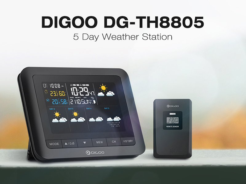 Digoo DG-TH8805