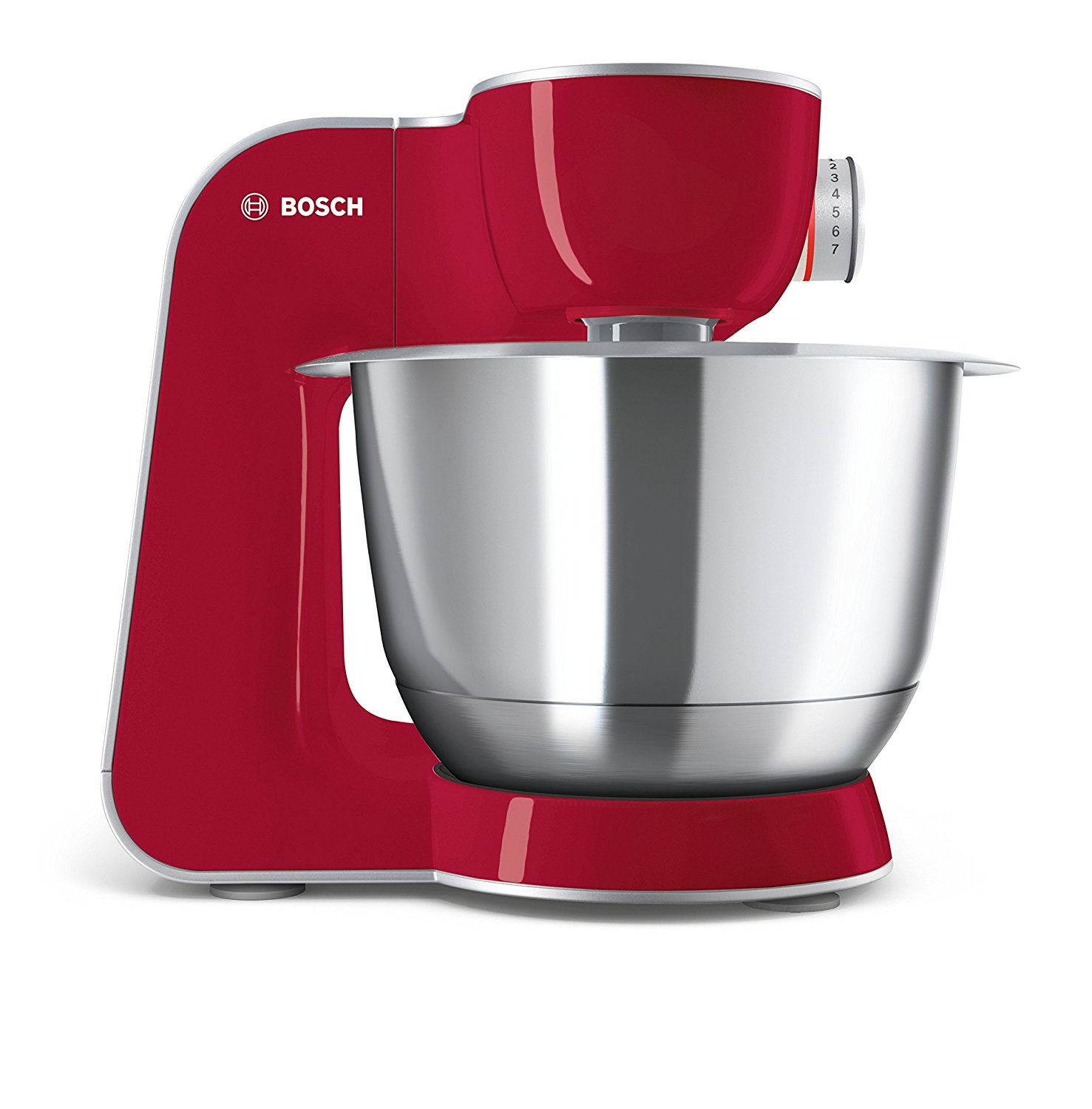 Bosch MUM58720, robot de cocina ideal para repostería