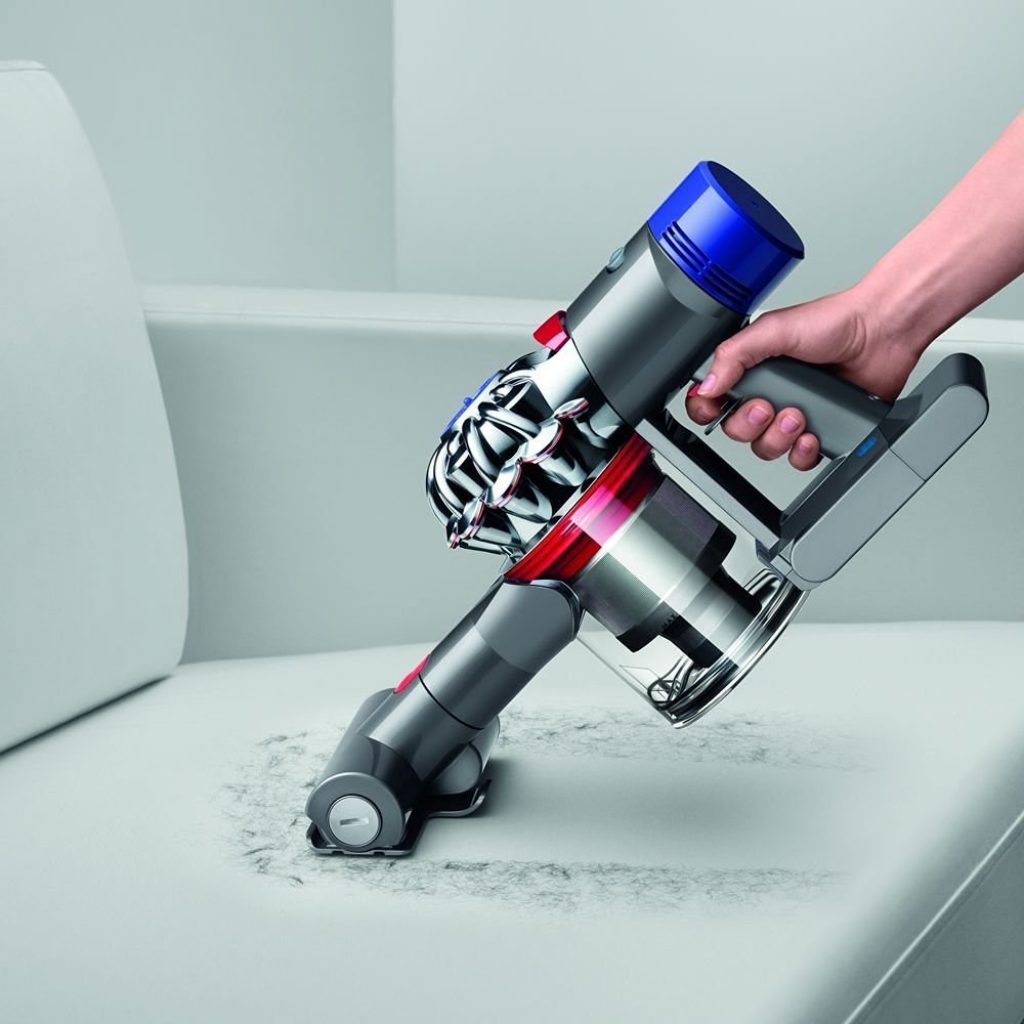 DYSON V8 ABSOLUTE EXTRA, inalámbrica, 2 en 1 y potente