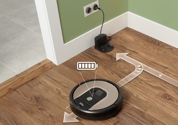 Roomba 966