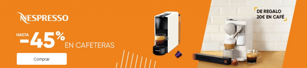 nespresso cafe