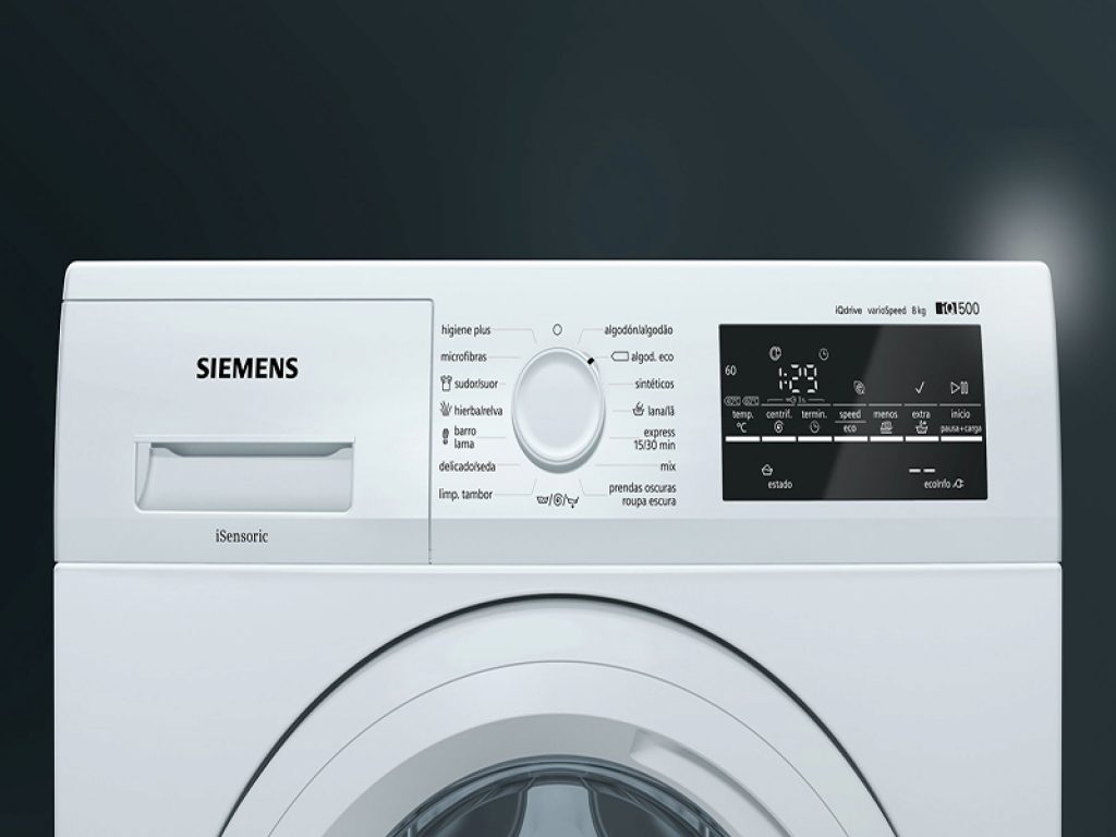 Siemens WM10T479ES