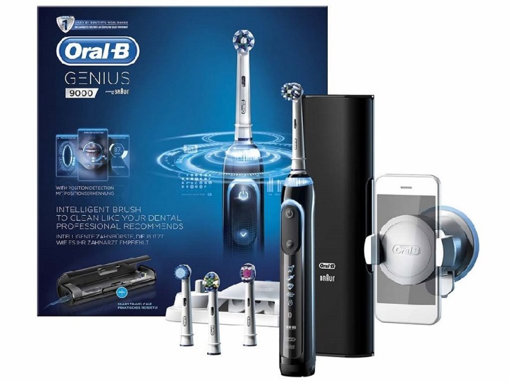 Oral B Genius 8300