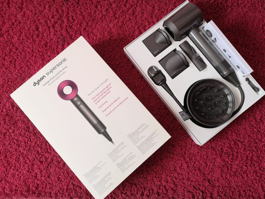 Dyson Supersonic