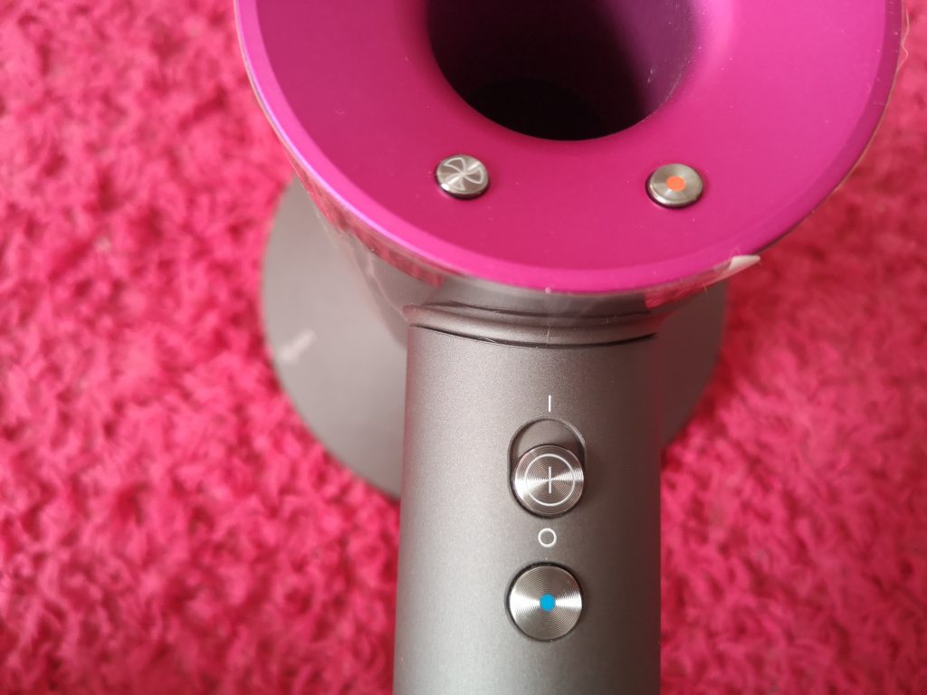 Dyson Supersonic