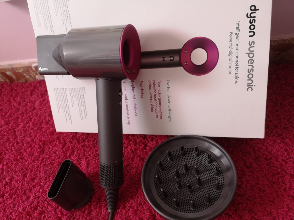 Dyson Supersonic