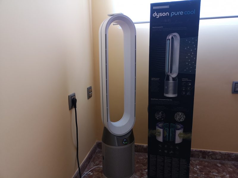 dyson pure cool