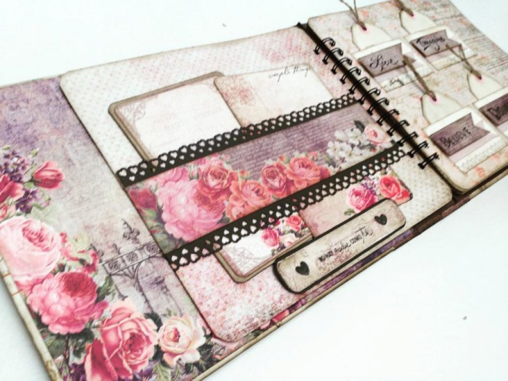 scrapbooking