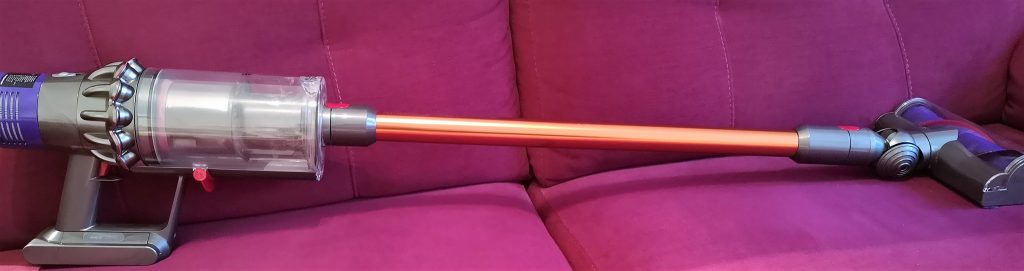 dyson cyclone v10 absolute