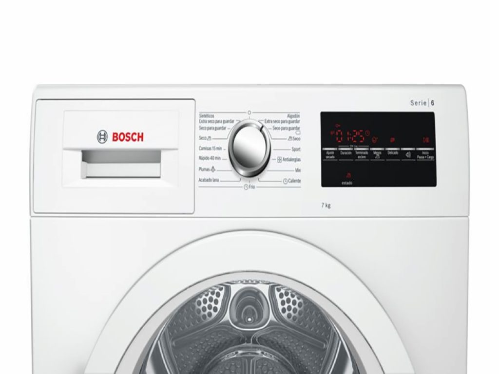 Bosch WTG86262ES