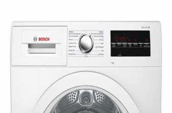 Bosch WTG86262ES