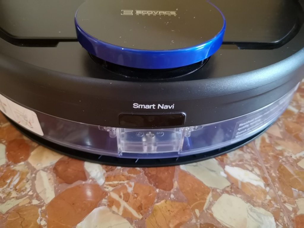 ecovacs deebot ozmo 930