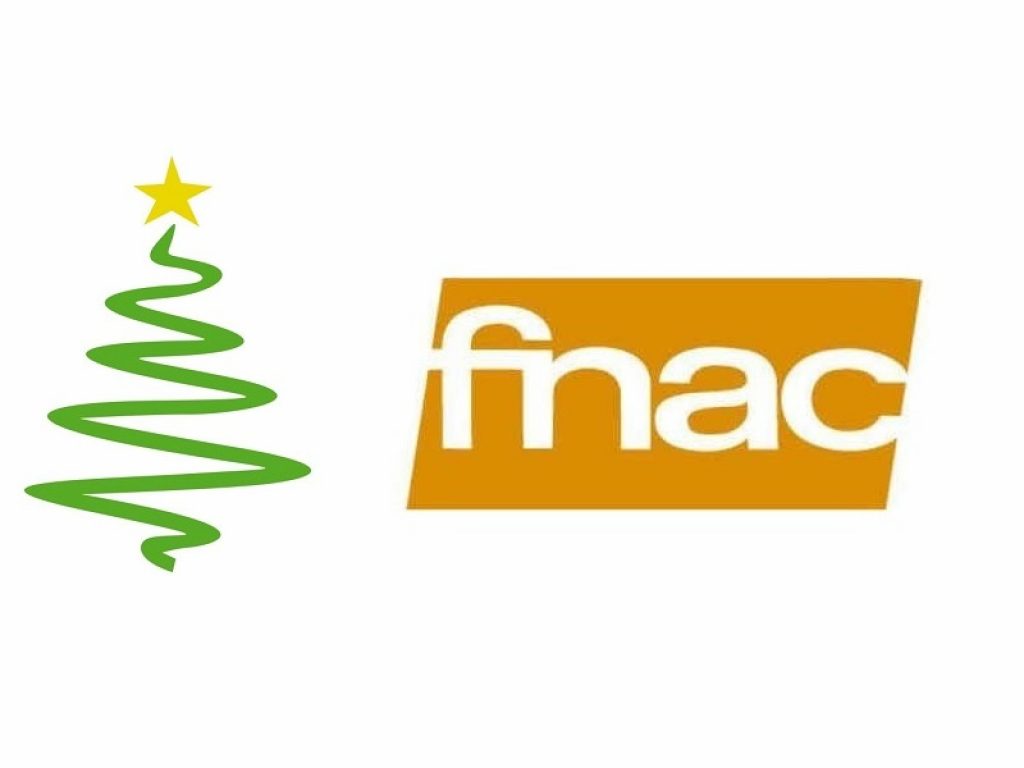 Descuentos de Navidad en FNAC