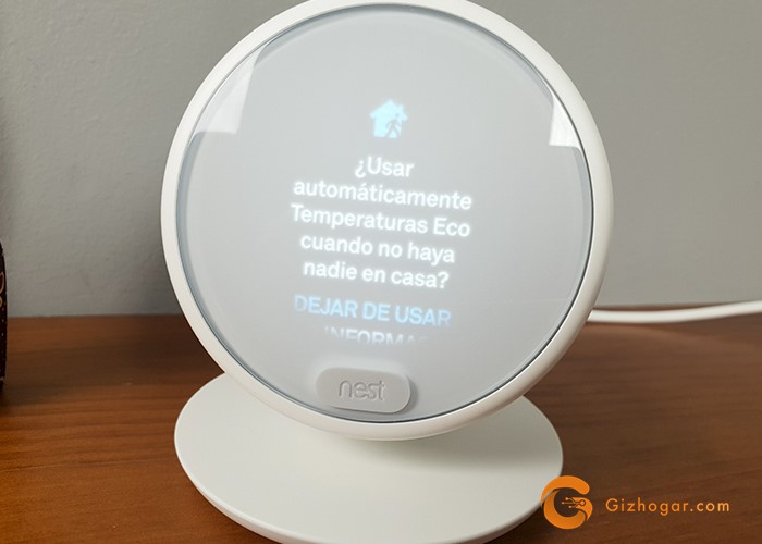 Nest Thermostat E